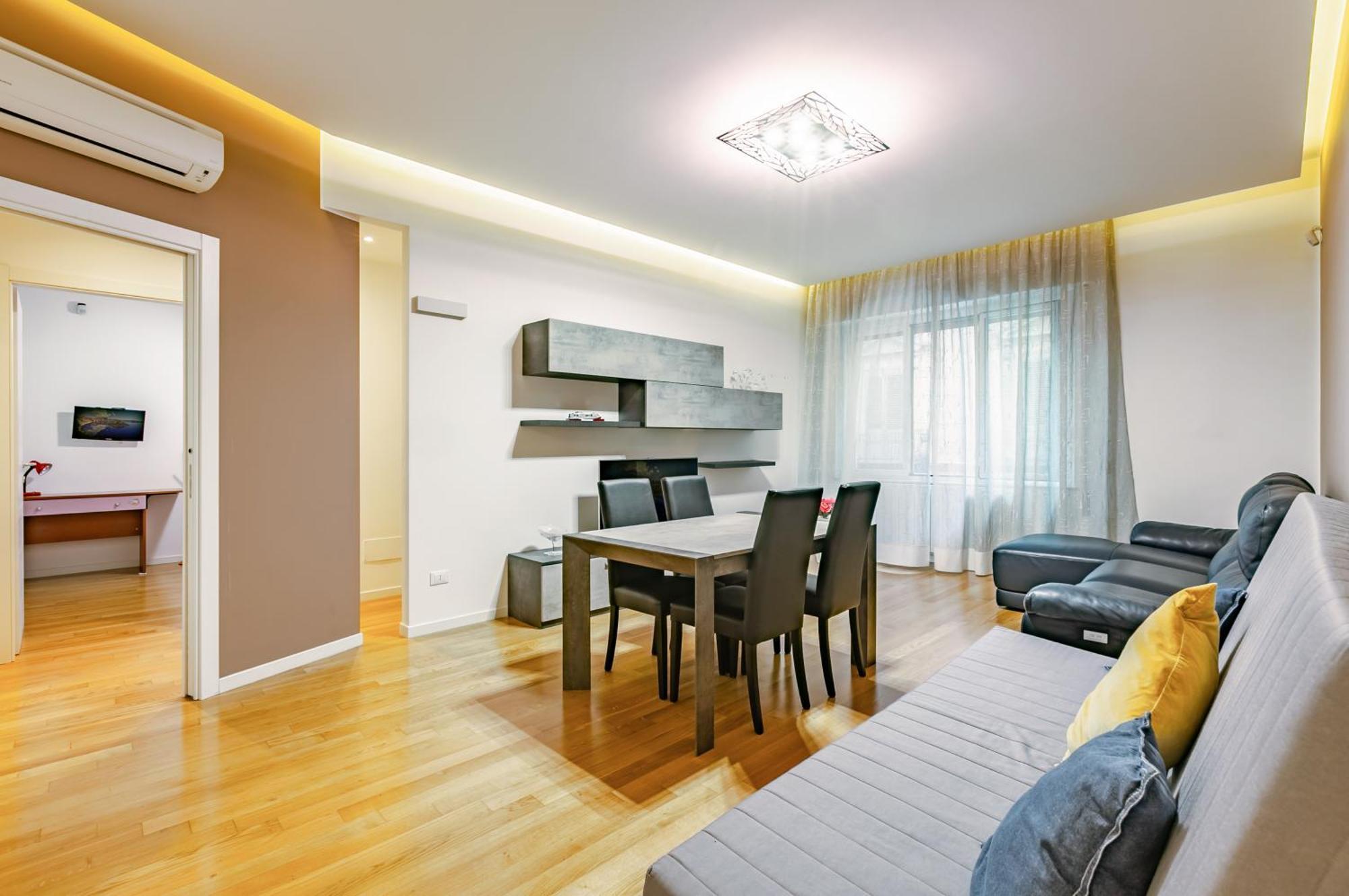 Palermo Central And Modern Apartment X6 ภายนอก รูปภาพ