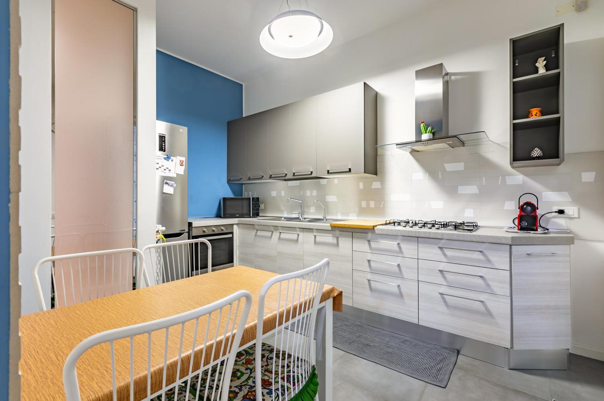 Palermo Central And Modern Apartment X6 ภายนอก รูปภาพ