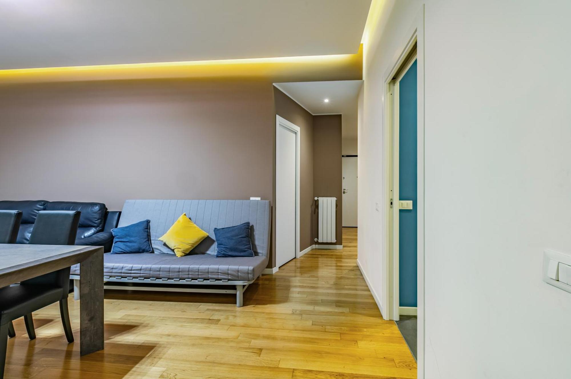 Palermo Central And Modern Apartment X6 ภายนอก รูปภาพ