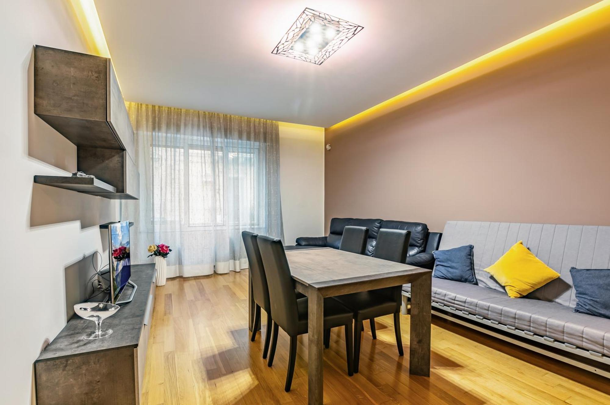 Palermo Central And Modern Apartment X6 ภายนอก รูปภาพ