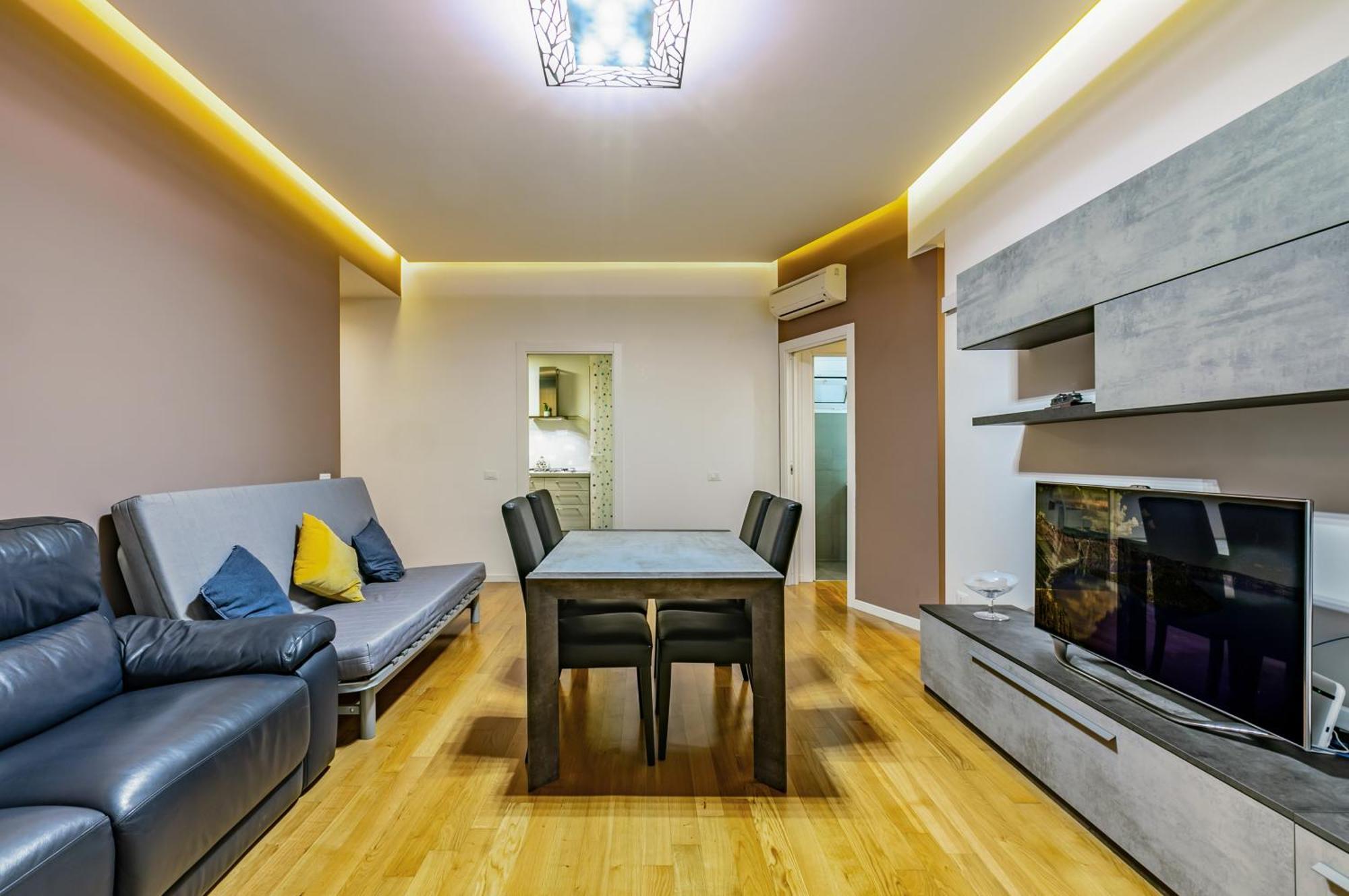 Palermo Central And Modern Apartment X6 ภายนอก รูปภาพ