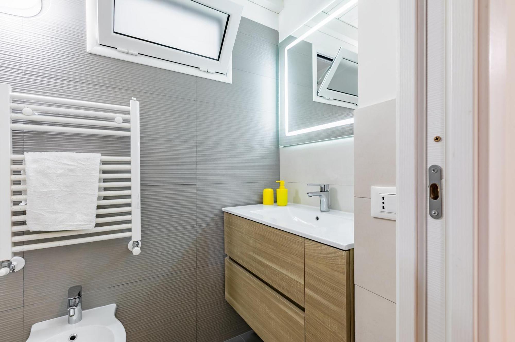 Palermo Central And Modern Apartment X6 ภายนอก รูปภาพ
